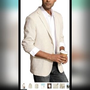 NWT Paul Jones men's sport blazer